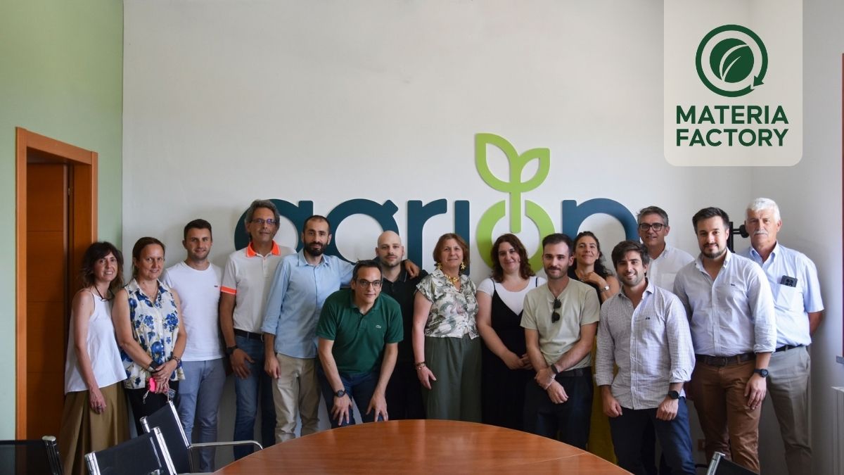 Materia Factory selezionata per il percorso di accelerazione AGRI.ON Call